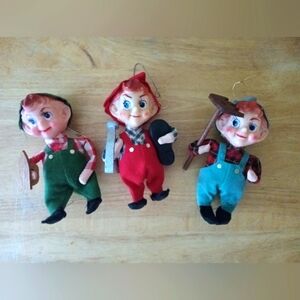 Vintage dolls